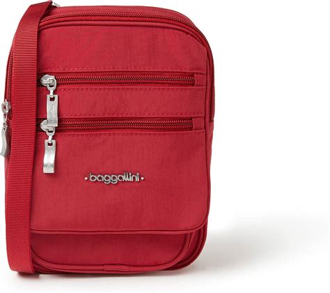 baggallini rfid journey crossbody